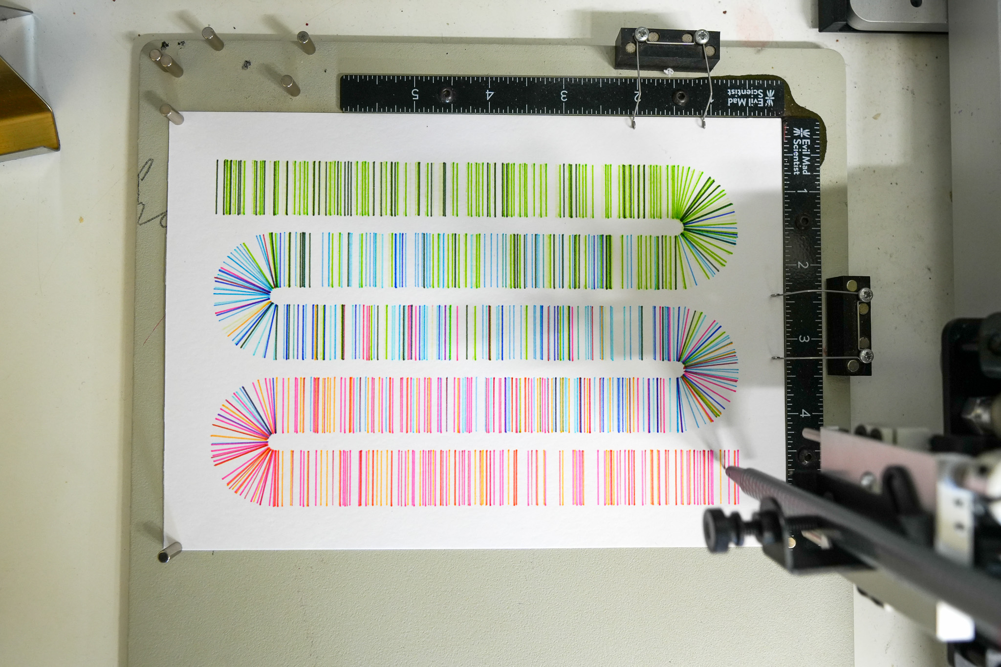 Project image for The Drawing Machine